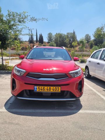 מודעת רכב קיה סטוניק