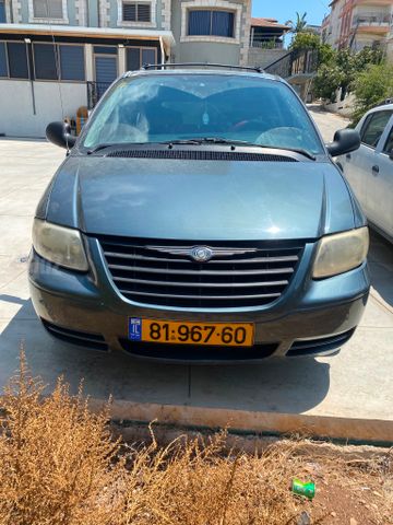 קרייזלר וויאג'ר