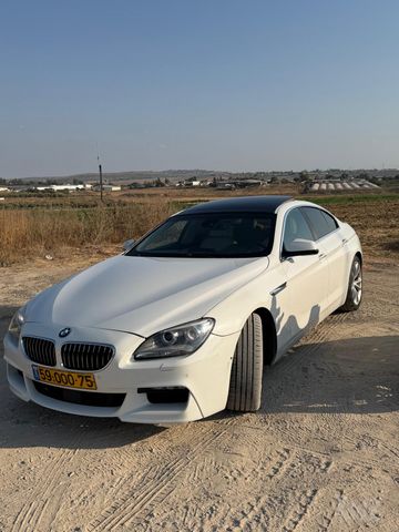 ב מ וו סדרה 6