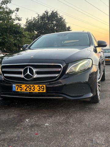 מרצדס-בנץ E-class