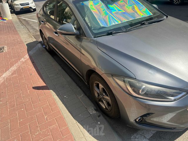 יונדאי אלנטרה