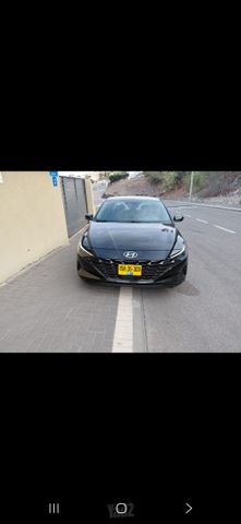 יונדאי אלנטרה