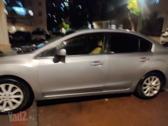 סובארו אימפרזה