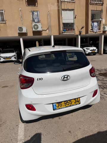 יונדאי i10