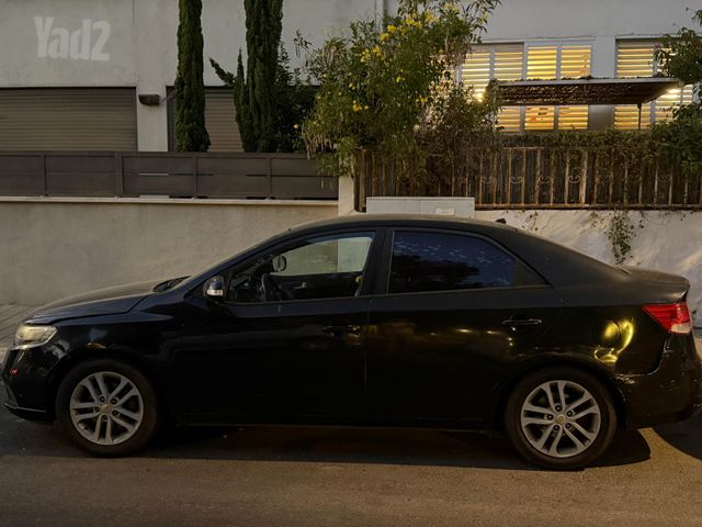 מודעת רכב קיה פורטה