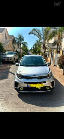 מודעת רכב קיה פיקנטו