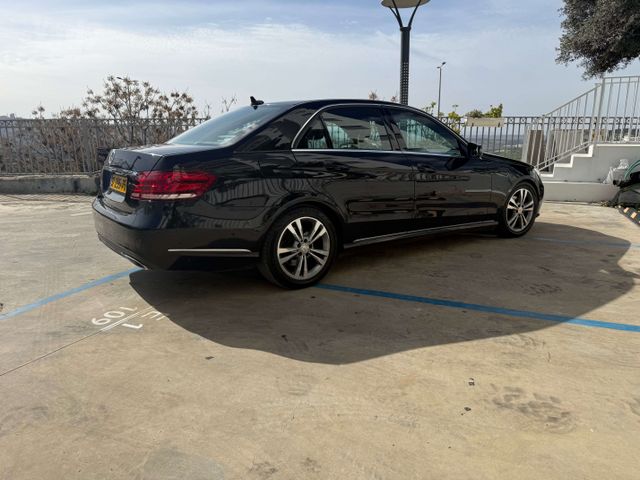 מרצדס-בנץ E-class