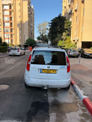 סקודה רומסטר