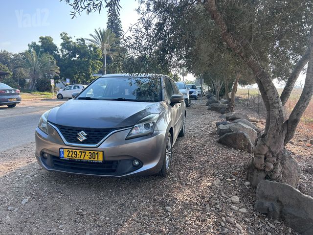 סוזוקי בלנו