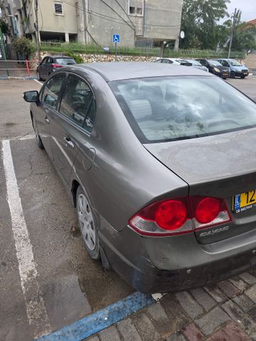 הונדה סיוויק