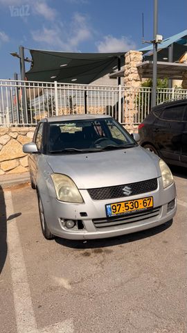סוזוקי סוויפט
