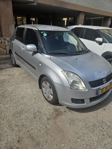 סוזוקי סוויפט