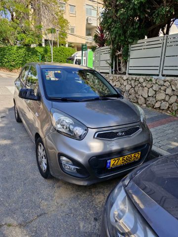 קיה פיקנטו