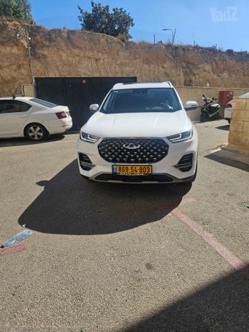 צ׳רי טיגו 8 פרו