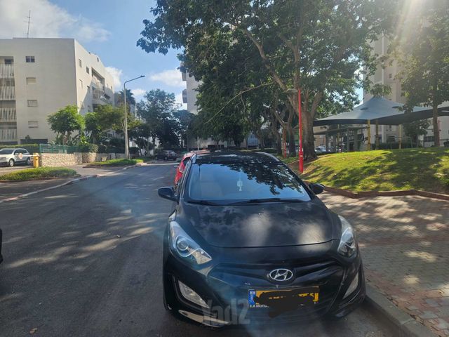 מודעת רכב יונדאי i30