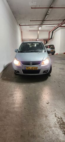 סוזוקי SX4