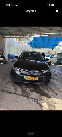 טויוטה קורולה
