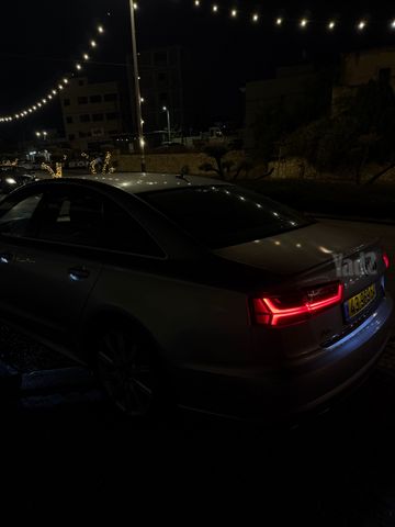 אאודי A6