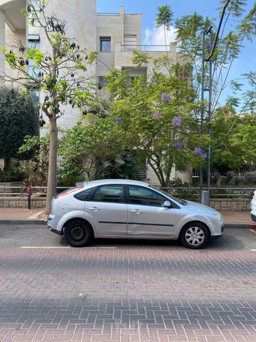 פורד פוקוס