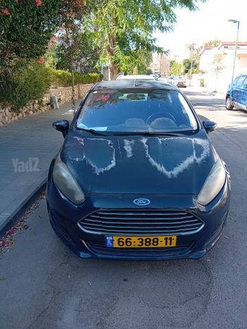 פורד פיאסטה