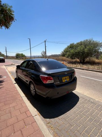 סובארו אימפרזה