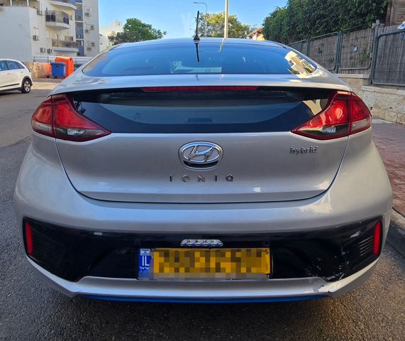יונדאי איוניק