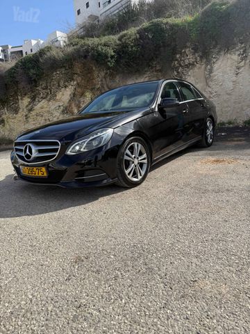 מרצדס-בנץ E-class