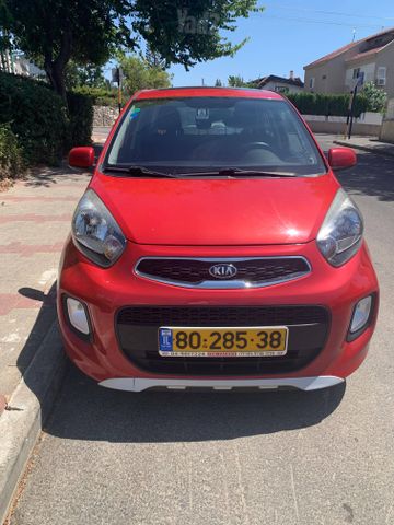 מודעת רכב קיה פיקנטו