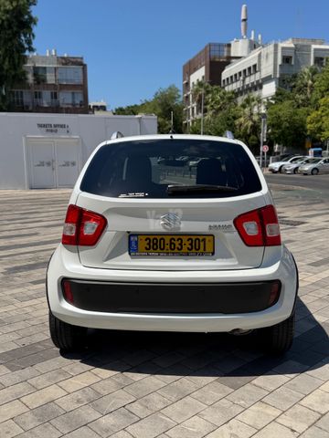 סוזוקי איגניס