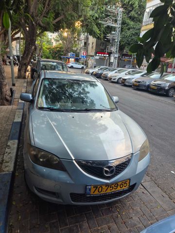 מאזדה 3