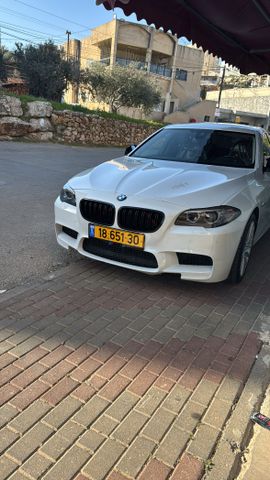 ב מ וו סדרה 5