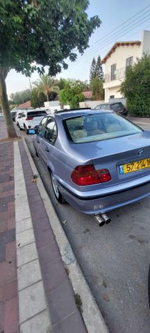 מודעת רכב ב מ וו סדרה 3