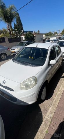 ניסאן מיקרה
