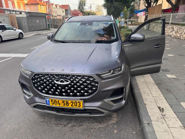צ׳רי טיגו 8 פרו