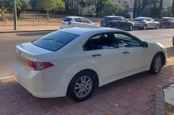 הונדה אקורד