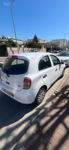 ניסאן מיקרה