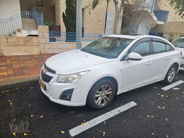 שברולט קרוז
