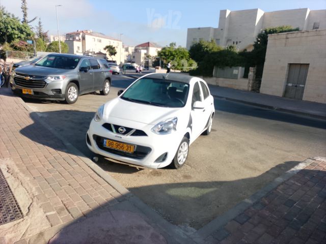 ניסאן מיקרה