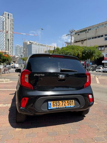 קיה פיקנטו