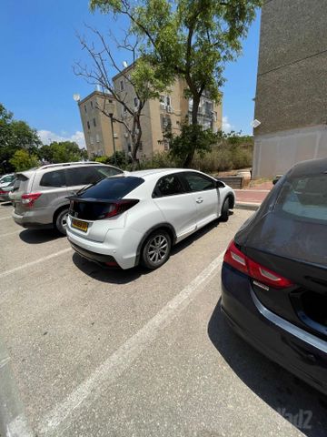הונדה סיוויק