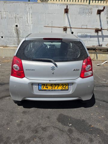 סוזוקי אלטו