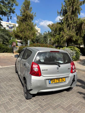 סוזוקי אלטו