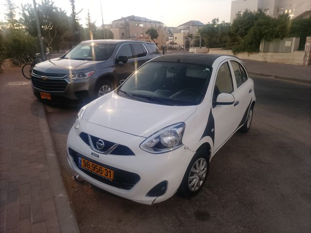 ניסאן מיקרה