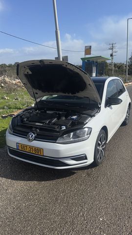 פולקסווגן גולף