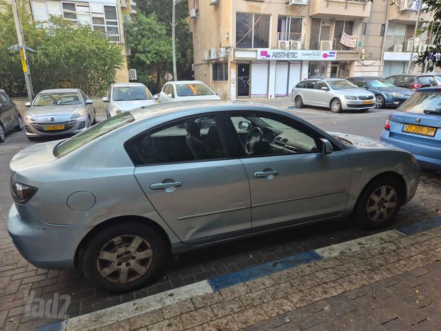 מאזדה 3