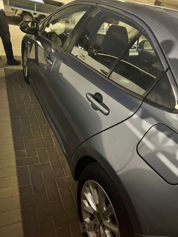 מודעת רכב טויוטה קורולה