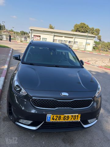 מודעת רכב קיה נירו