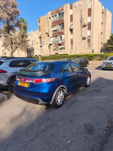 הונדה סיוויק