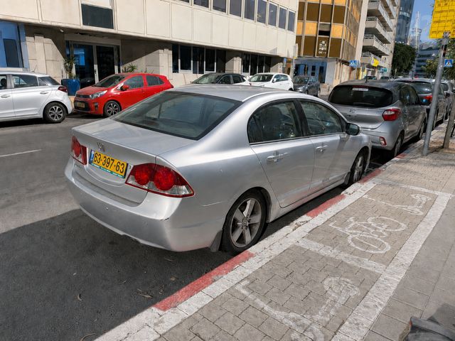 הונדה סיוויק