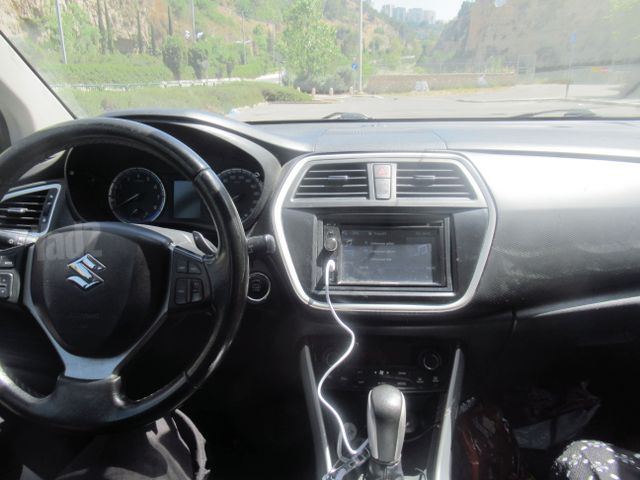 סוזוקי SX4